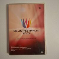 Melodifestivalen 2003 - Alla deltävlingar samt finalen