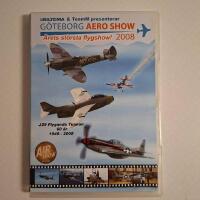 Göteborg Aero Show 2008 (första året)