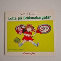 Lotta på Bråkmakargatan