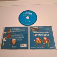 Diamantmysteriet & Hotellmysteriet