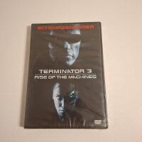 Terminator 3 - Rise of the Machines (inplastad)