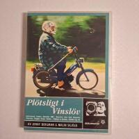 Plötsligt i Vinslöv (inplastad)