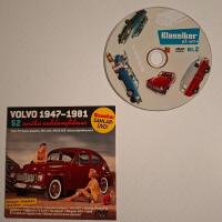 Volvo 1947-1981 52 unika reklamfilmer