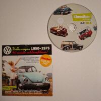 Volkswagen 1950-1975 40 unika reklamfilmer