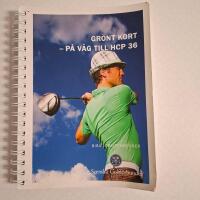 Grönt kort - på väg till hcp 36 i golf