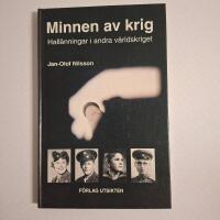 Minnen av krig : hallänningar i andra världskriget
