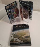 Planet Earth - Hela serien på 5 diskar