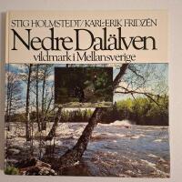 Nedre Dal&auml;lven : vildmark i Mellansverige