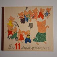 De 11 sm&aring; grisarna (sv 1a)