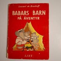 Babars barn p&aring; &auml;ventyr (sv 1a)