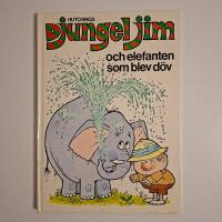 Djungel Jim och elefanten som blev d&ouml;v