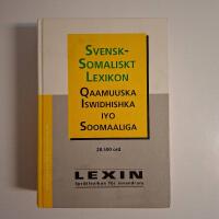 Svensk-somaliskt lexikon