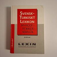 Svensk-turkiskt lexikon