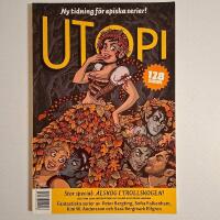 Utopi magasin 3. &Auml;lskog i trollskogen