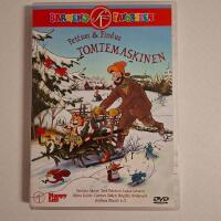 Pettson & Findus - Tomtemaskinen