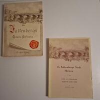 Ur Falkenbergs Stads historia 1+2 (komplett)