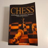 Chess - 5334 problems, combinations and games