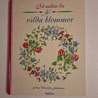 S&aring; m&aring;lar du vilda blommor