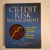 Credit Risk Management