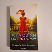 P&aring; grund av Billie Bridgerton