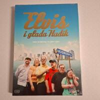 Elvis i glada Hudik - Från Hudiksvall till New York (inplastad)