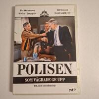 Polisen som vägrade ge upp (Polisen i Strömstad)