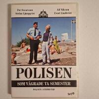 Polisen som vägrade ta semester (Polisen i Strömstad)