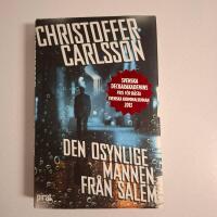 Den osynlige mannen fr&aring;n Salem (prisbel&ouml;nt deckare)