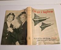 Ett &aring;r i luften - Flygets &aring;rsbok 1958