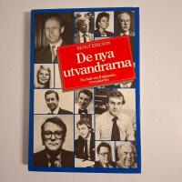 De nya utvandrarna : en bok om Englands-svenskarna