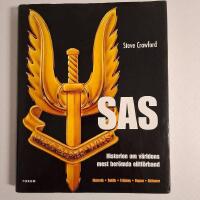 SAS : Historien om v&auml;rldens mest ber&ouml;mda elitf&ouml;rband