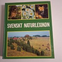 Svenskt naturlexikon