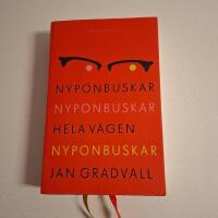 Nyponbuskar nyponbuskar hela v&auml;gen nyponbuskar