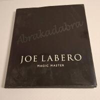 Joe Labero : Magic Master (snyggt signerad)
