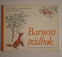 Barnens tr&auml;dbok - Surt, sa r&auml;ven och 20 andra tr&auml;dhistorier f&ouml;r barn