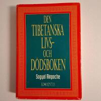 Den tibetanska livs- och d&ouml;dsboken