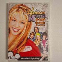 Hannah Montana Pop Star Profile
