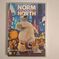 Norm of the North - From The Arctic Circle To Times Square