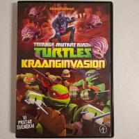 Teenage Mutant Ninja Turtles Kraaninvasion