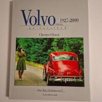 Volvobilarna : en kavalkad : 1927-2000