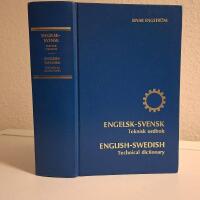 Engelsk-Svensk Teknisk Ordbok