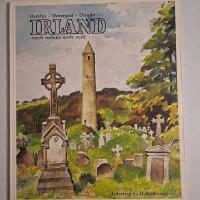 Dublin, Donegal, Dingle- Irland : med resan som m&aring;l