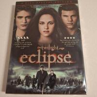 The Twilight Saga Eclipse 2 Disc Special Edition (inplastad)