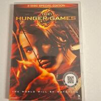 The Hunger Games 2-Disc Special Edition (inplastad)