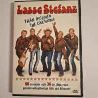 Lasse Stefanz - Fr&aring;n &Ouml;sterlen till Oklahoma