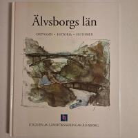 &Auml;lvsborgs l&auml;n - Ortnamn, historia, historier