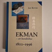 Ekman - ett handelshus : 1802-1996