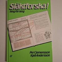 Sl&auml;ktforska! : steg f&ouml;r steg