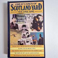 Great Cases of Scotland Yard - Volume One