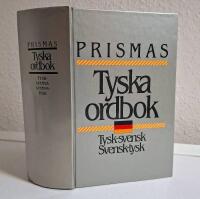 Prismas tyska ordbok : tysk-svensk / svensk-tysk